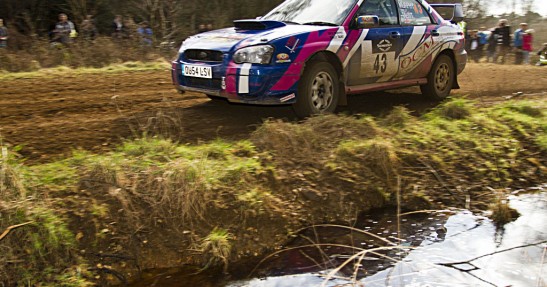 Rallye Sunsekeer